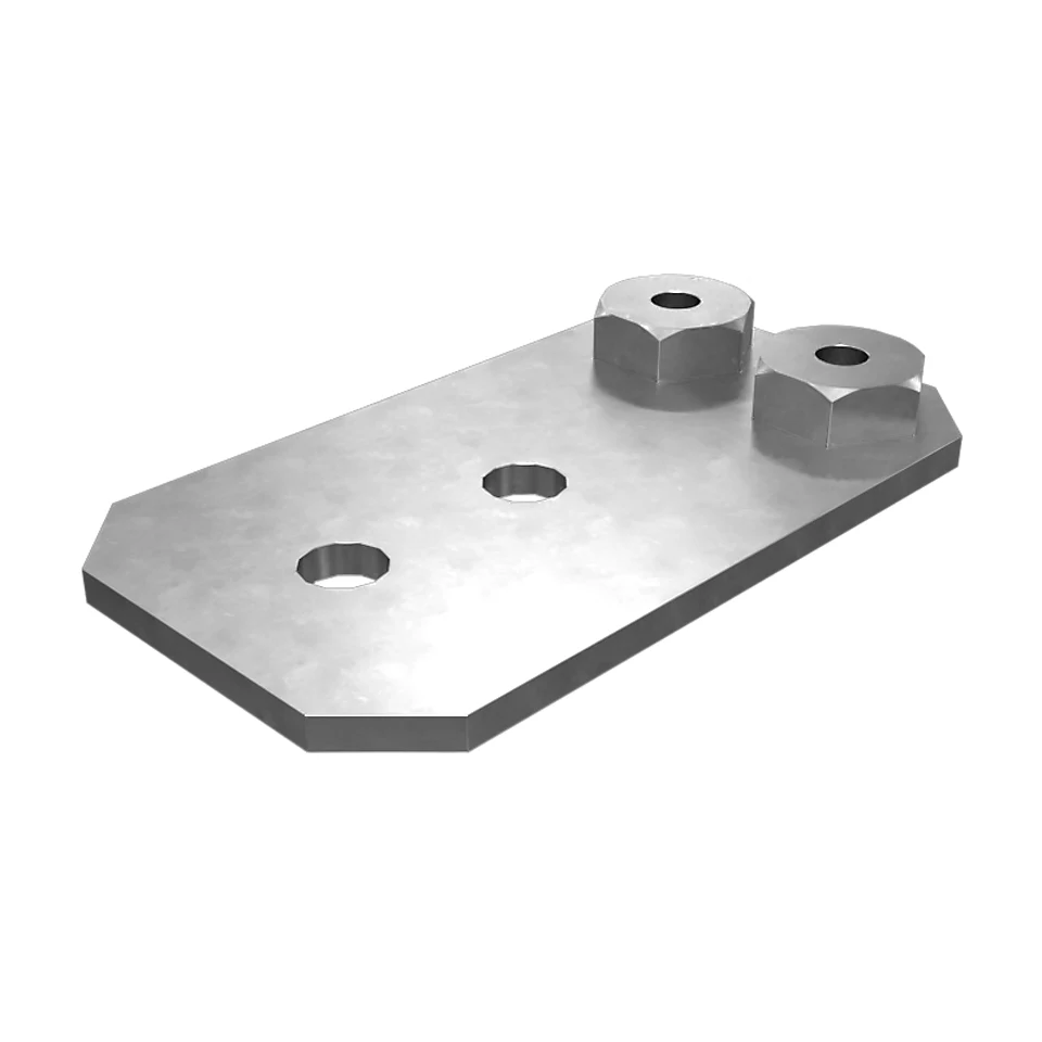 561-4745: M4x0.7 Nut Weld Camera Bracket 5614745 купить
