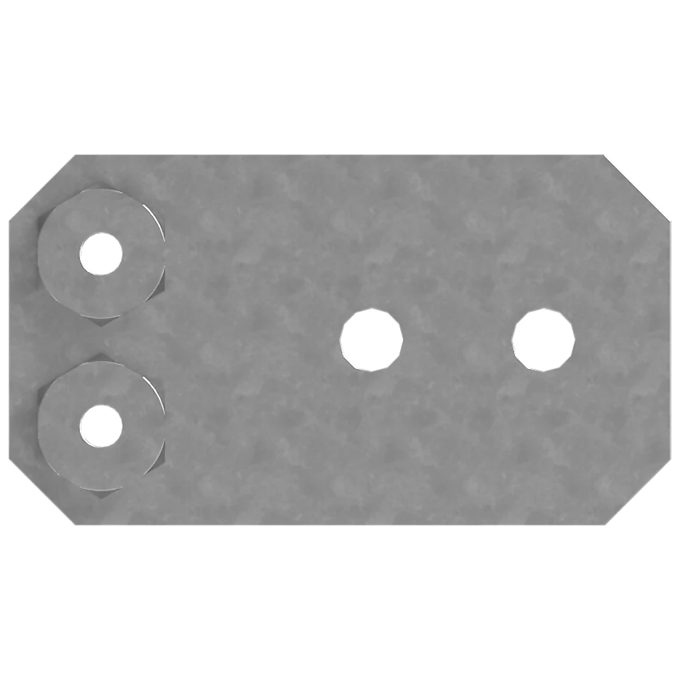 561-4745: M4x0.7 Nut Weld Camera Bracket 5614745 купить