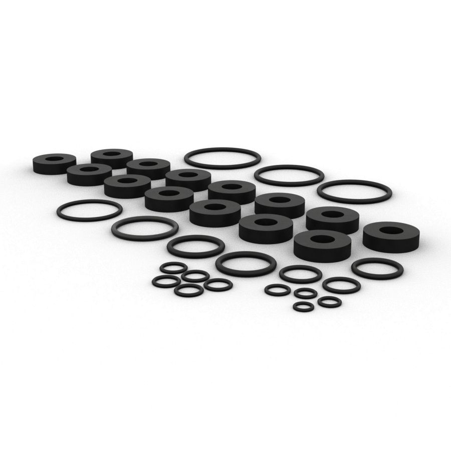 561-5305: Block & Oil Pan Gaskets Kit - Central Lower Structure 5615305 купить