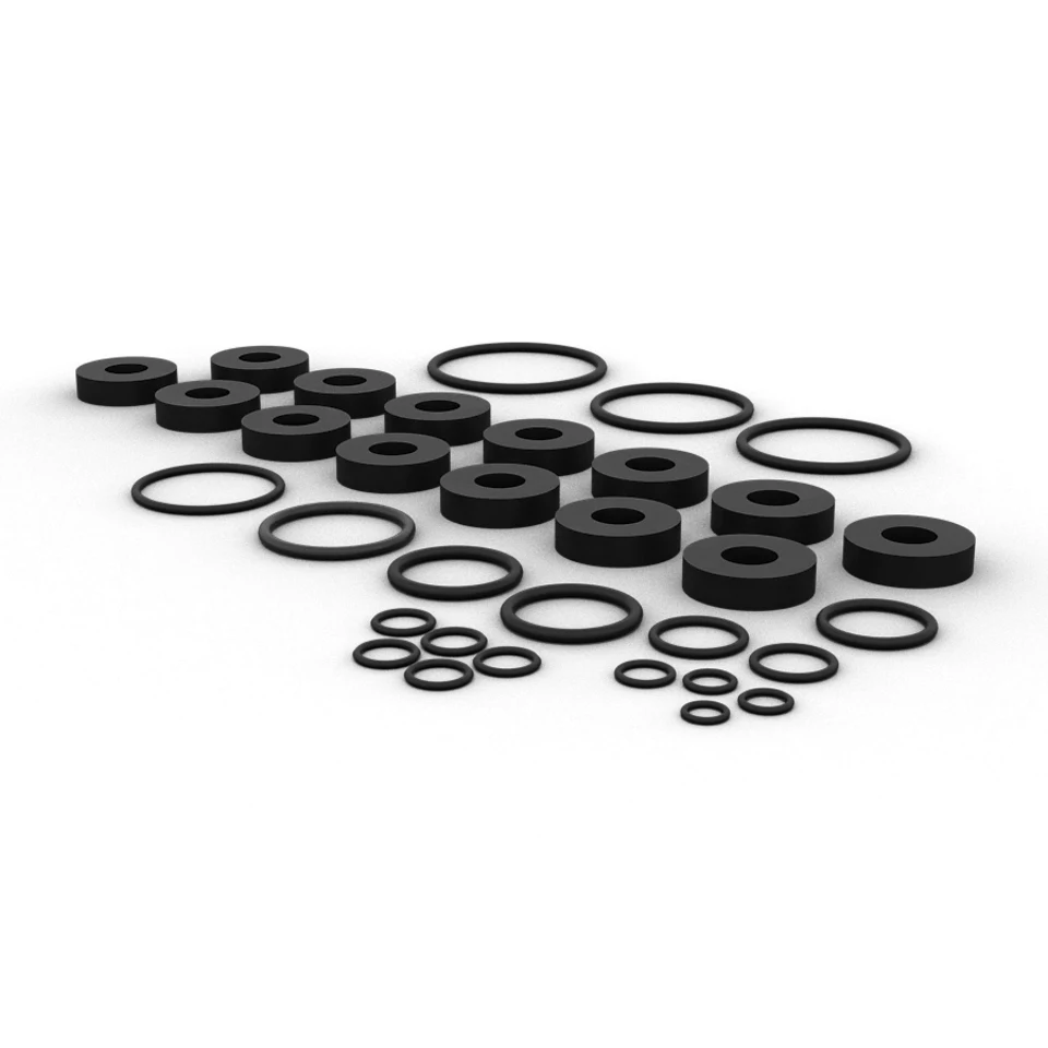 561-5305: Block & Oil Pan Gaskets Kit - Central Lower Structure 5615305 купить