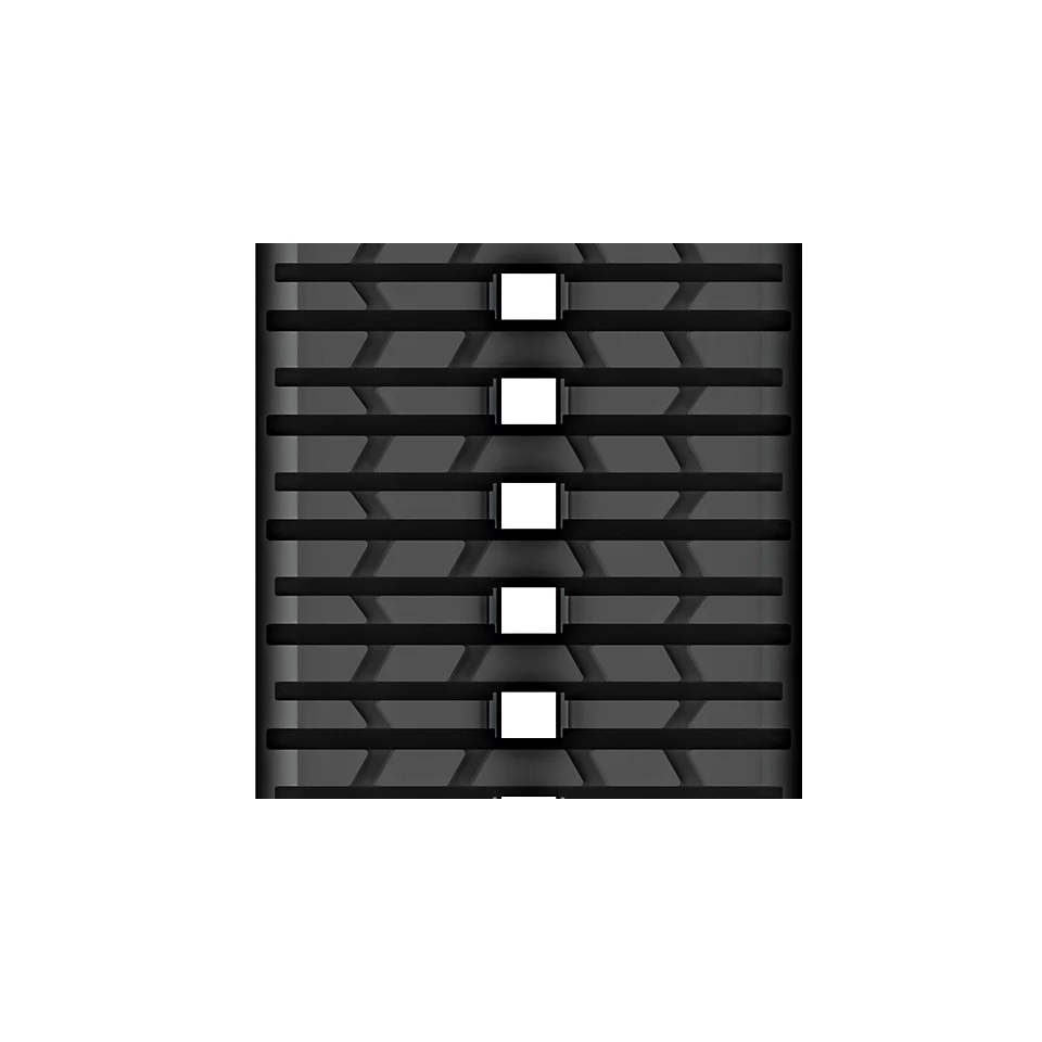 561-5498: 400 Mm Rubber Track For 259 5615498 купить