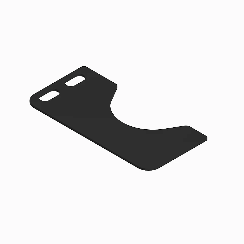561-5555: 2mm Thick Engine Wiring Plate 5615555 купить