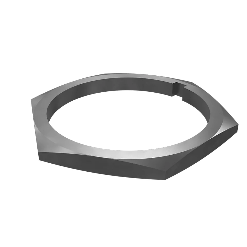 561-7534: 1 5/8''-18 Hex Jam Nut 5617534 купить