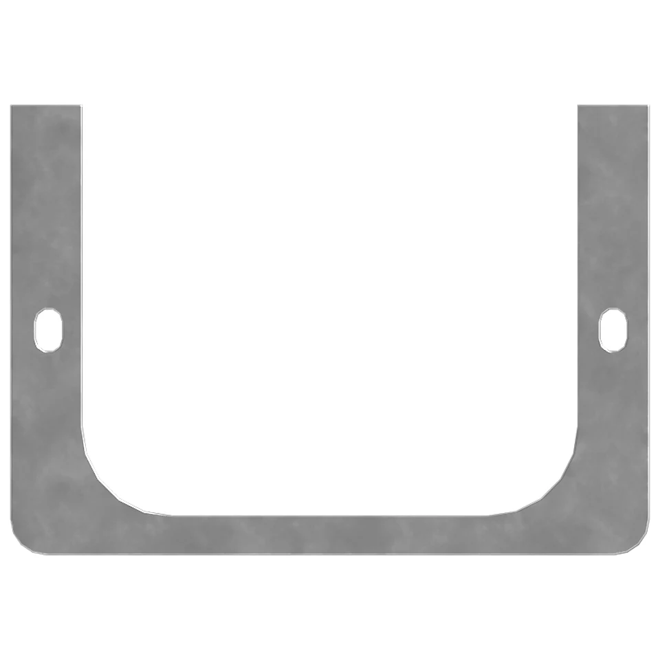 561-8154: Hose Clamp Bracket Plate 5618154 купить