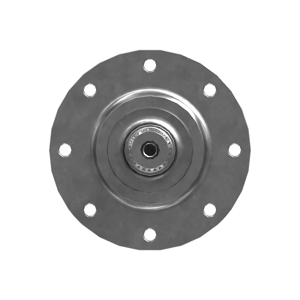 562-0724: 23 Teeth Axle Spindle 5620724 купить