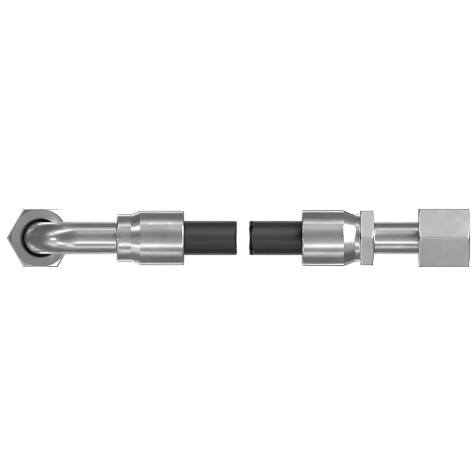 562-3558: Medium Pressure High Temperature Teflon Lined Hose Assembly 5623558 buy
