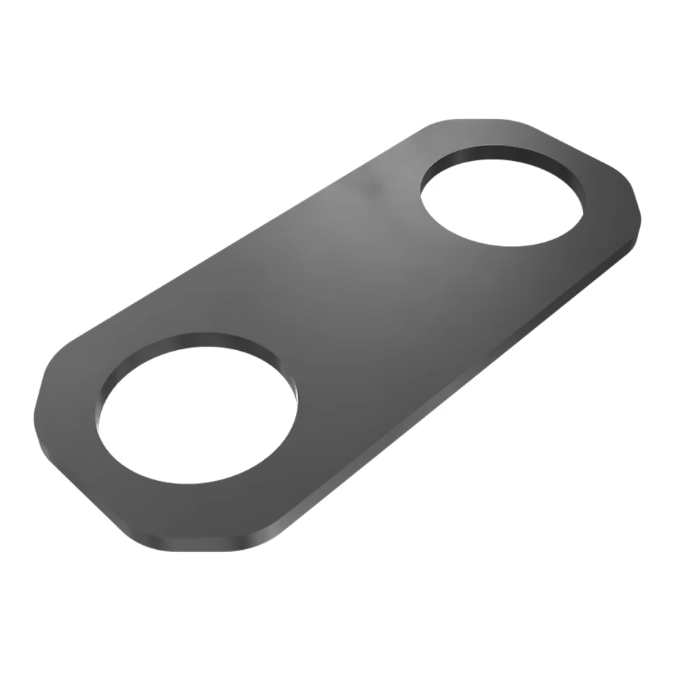 562-4051: 3mm Thick Cabin Door Hinge Mounting Gasket 562-4051 Caterpillar