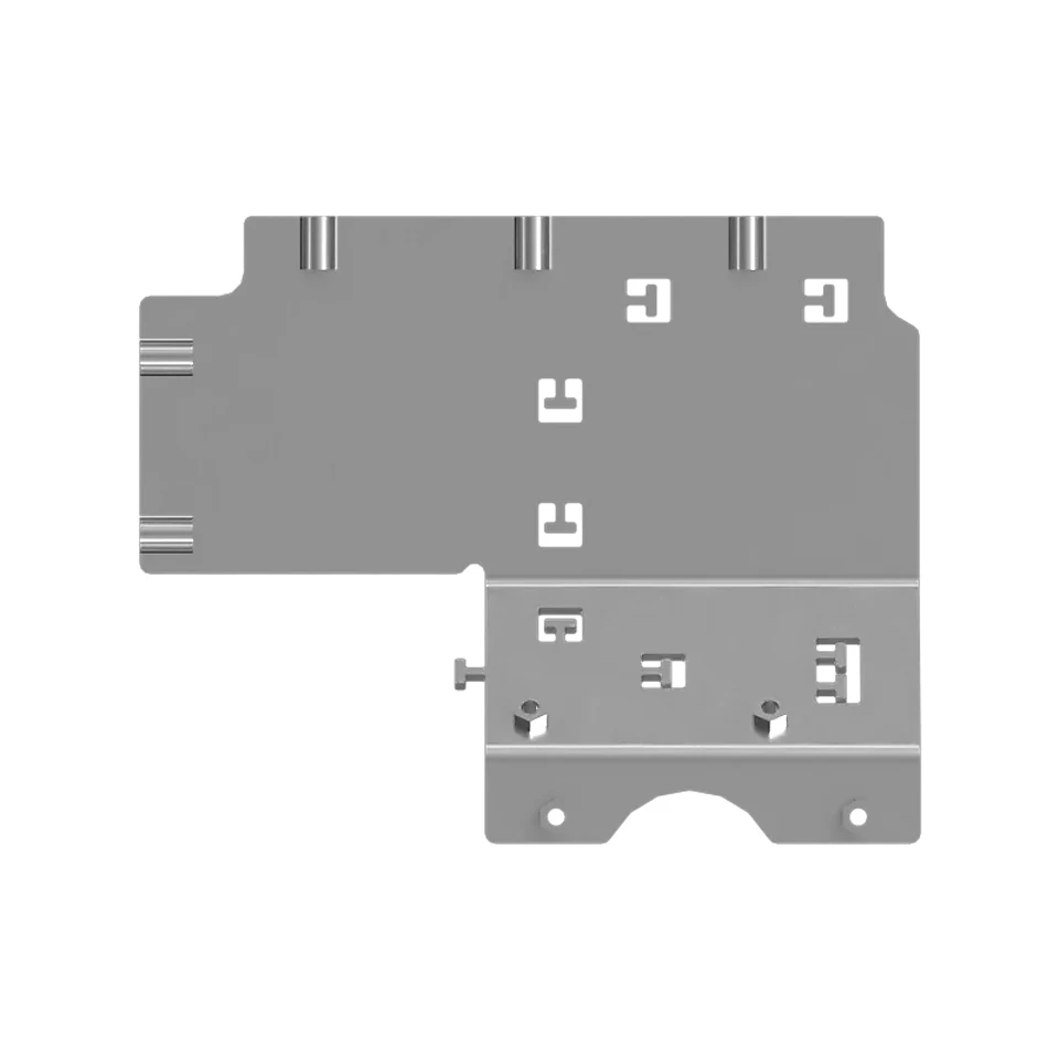 562-4680: 440mm Long Battery Box Support Plate 5624680 купить