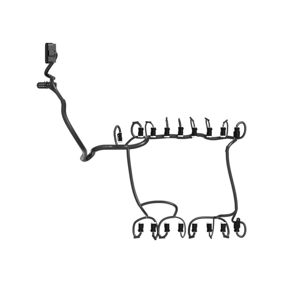562-6502: HARNESS AS 5626502 купить