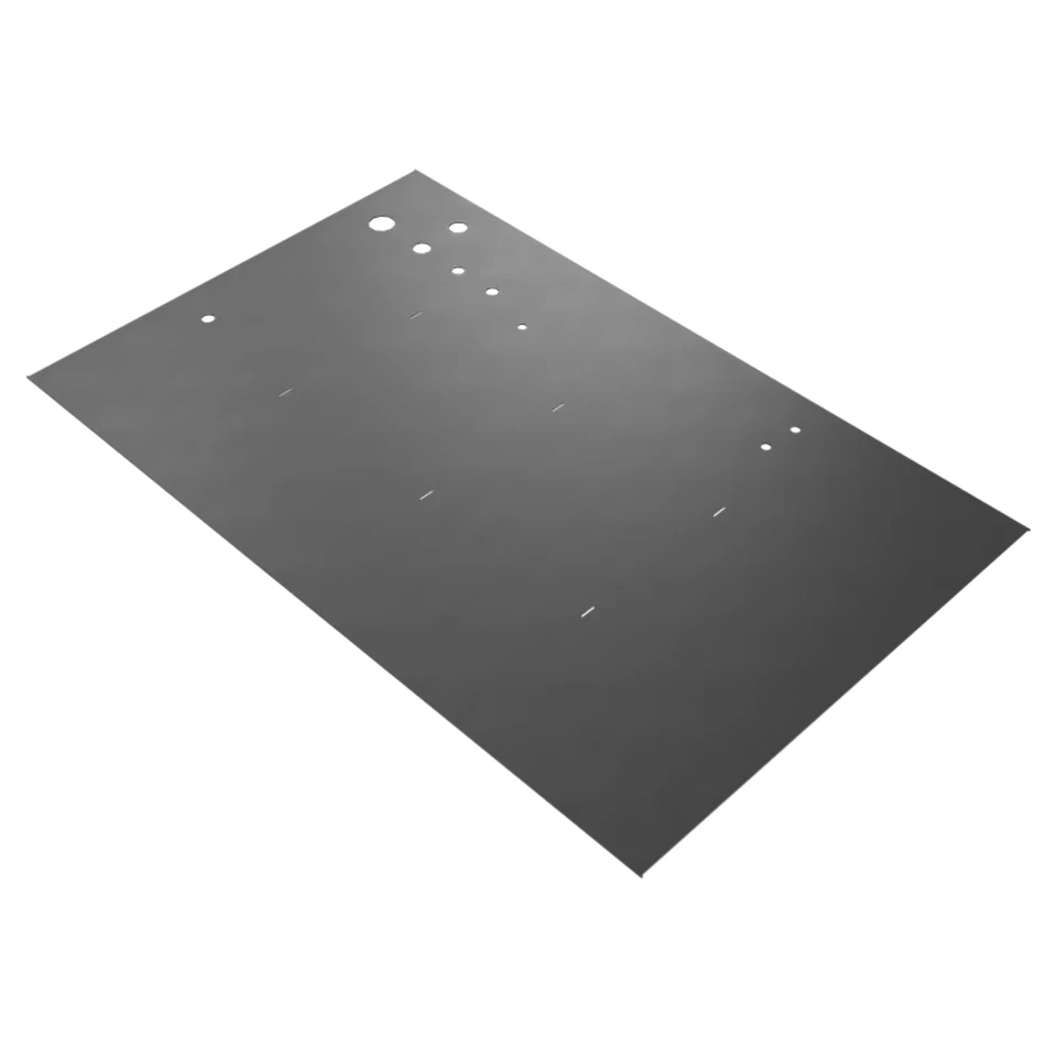 562-7007: 3mm Thickness Tank Base Top Plate 562-7007 Caterpillar