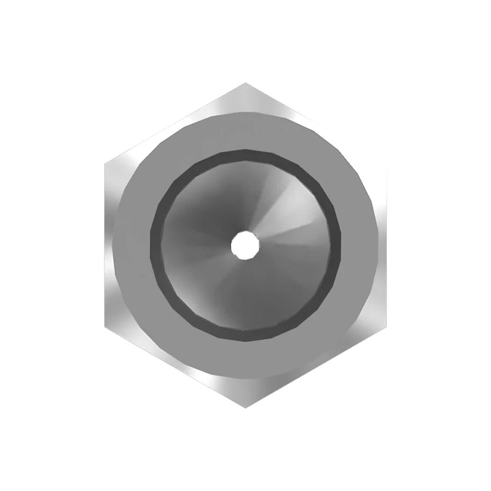 562-7177: 1/2 X M8 Banjo Adapter 5627177 купить