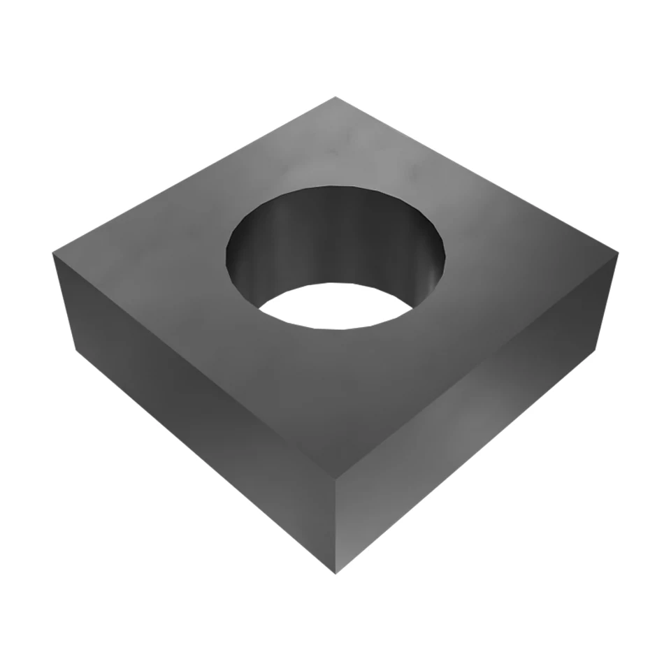 562-7853: 14mm Thick Track Guard Fastener Spacer 562-7853 Caterpillar