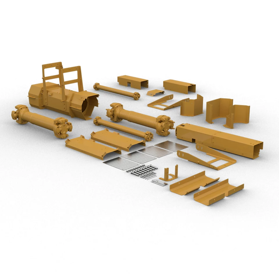 562-8075: C175 Repower Chassis Kit 5628075 купить