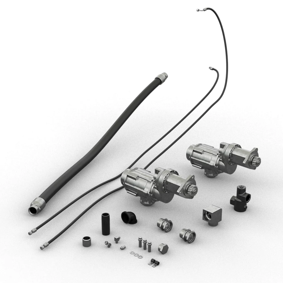 562-8094: C175 Repower Air Start Kit 5628094 Caterpillar