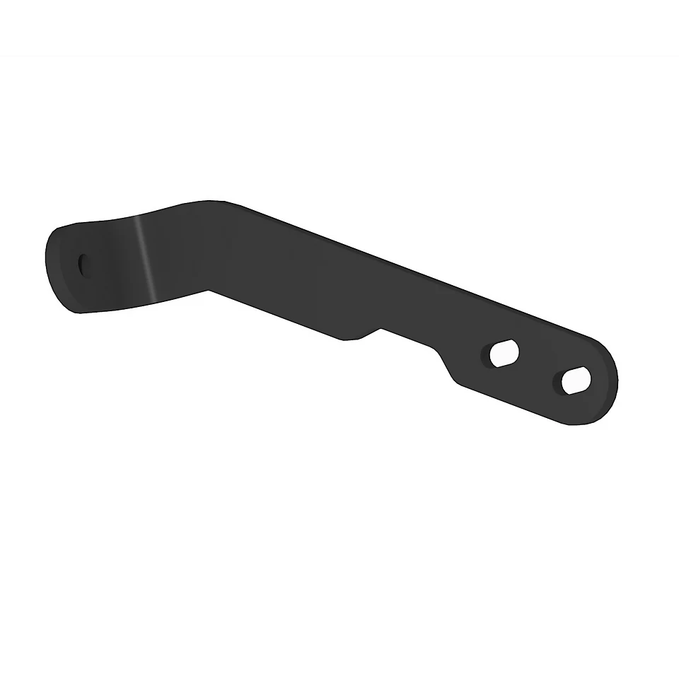 562-9817: 8mm Thickness Door Latch Mounting Plate 562-9817 Caterpillar