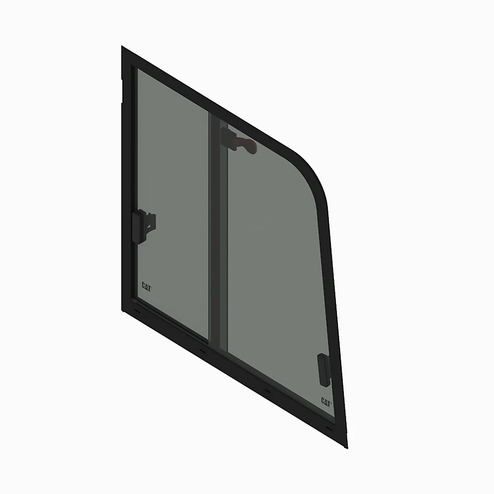 562-9963: Cab Door Right Hand Side Window Slider 5629963 купить