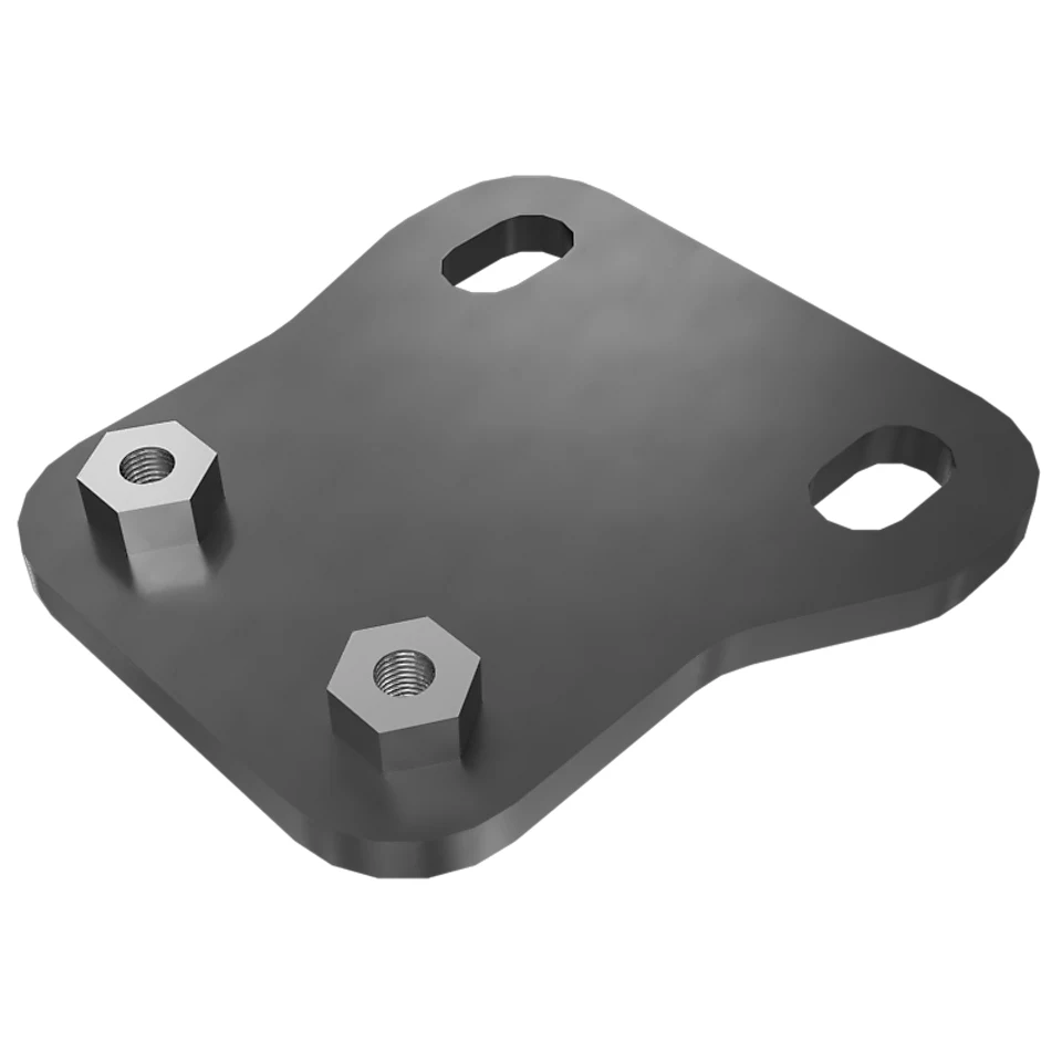 563-3705: Hydraulic Tank Frame Support 563-3705 Caterpillar