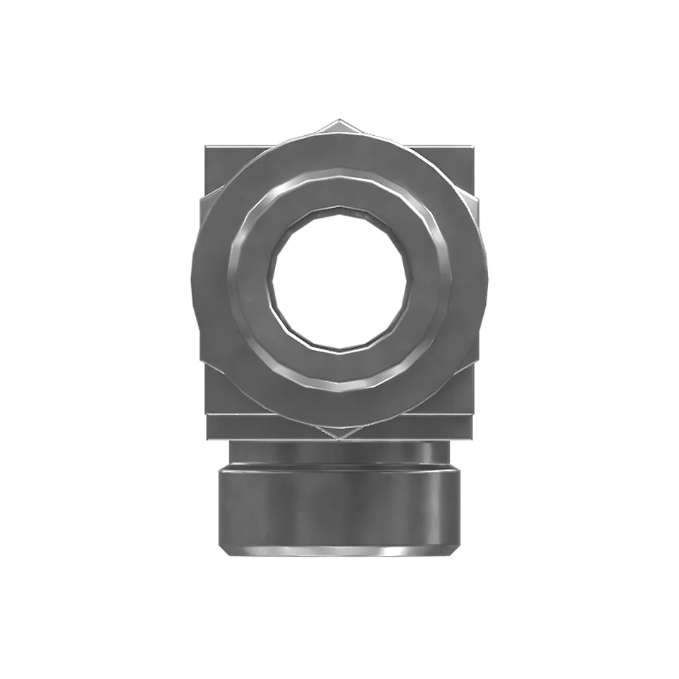 563-5726: 1-7/16-12 X 1-5/16-12 Tee-adapter 5635726 купить