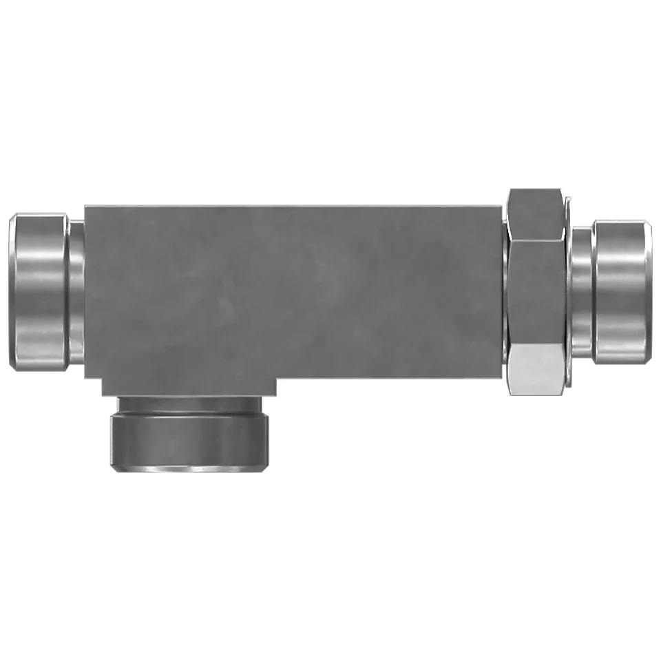 563-5726: 1-7/16-12 X 1-5/16-12 Tee-adapter 5635726 купить