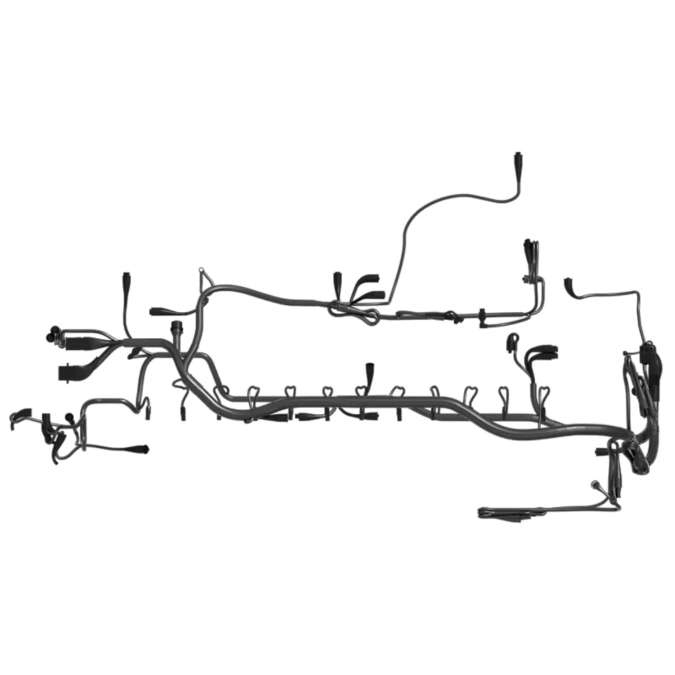 563-8617: Engine Wiring Harness 5638617 купить