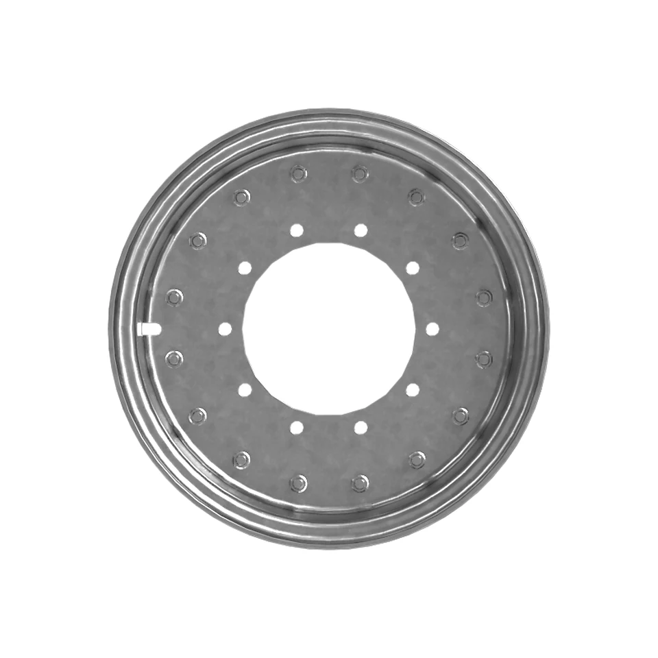 563-9124: Rear Wheel Assembly 5639124 купить