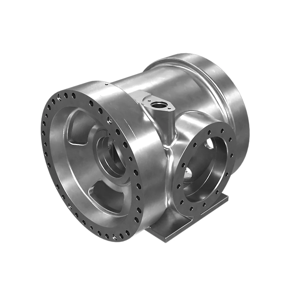564-0284: Axle Housing 5640284 Caterpillar
