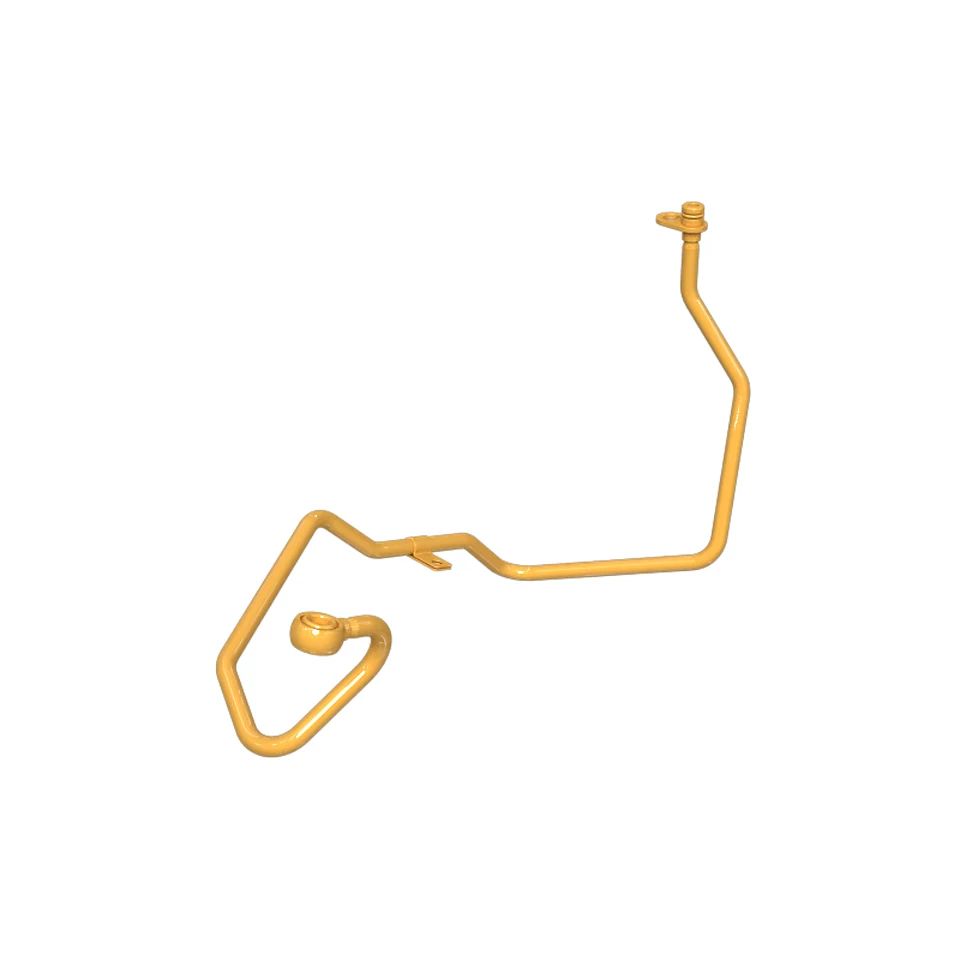 564-0663: Right Hand Side Turbocharger Oil Line 564-0663 Caterpillar