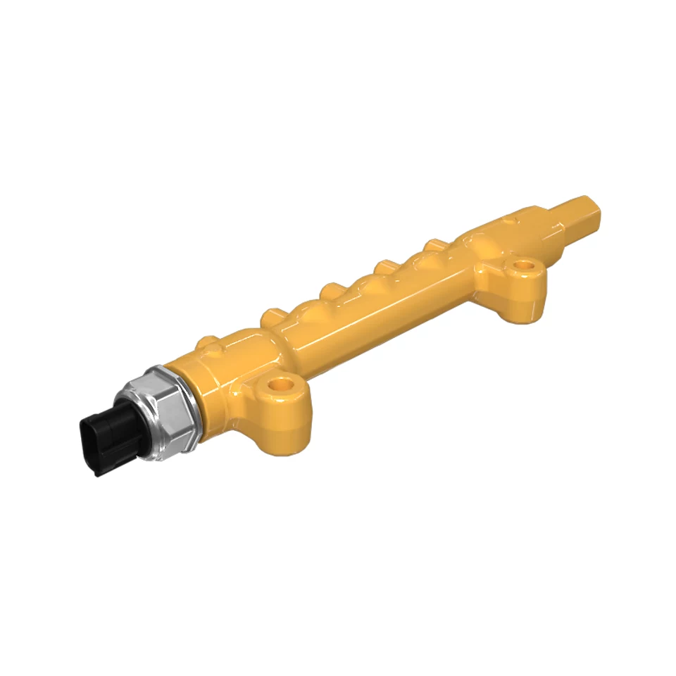 564-5603: Fuel Injection Pump Rail 5645603 Caterpillar