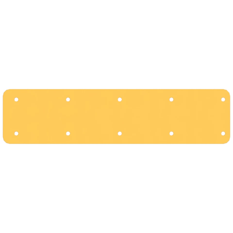 564-7101: 12mm Thick Hinge 5647101 купить