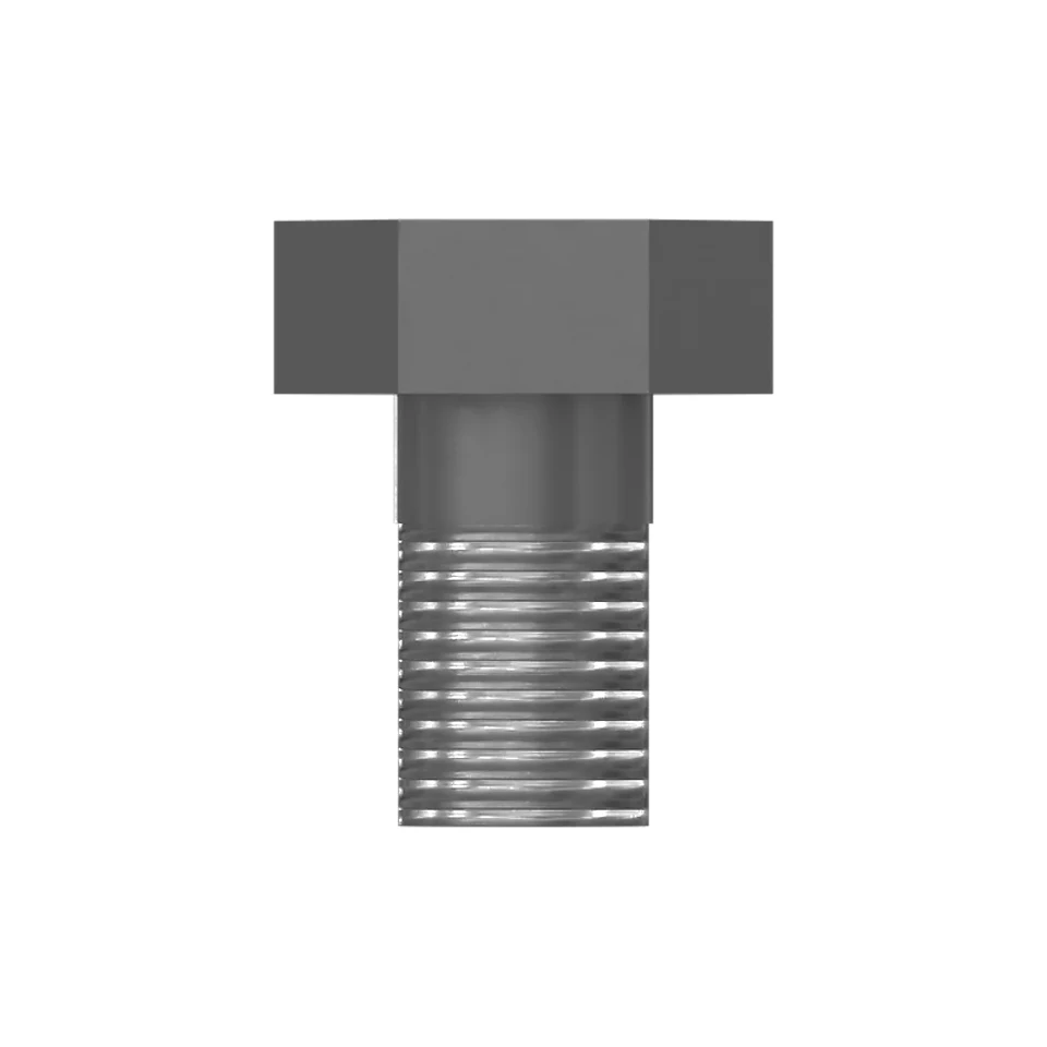 564-9642: M6 Hexagonal Head Bolt 5649642 купить