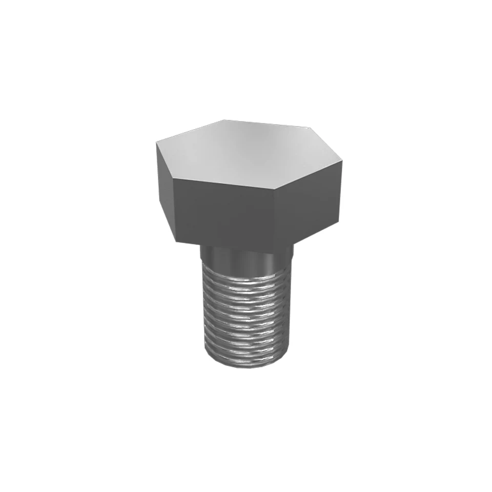 564-9642: M6 Hexagonal Head Bolt 5649642 купить