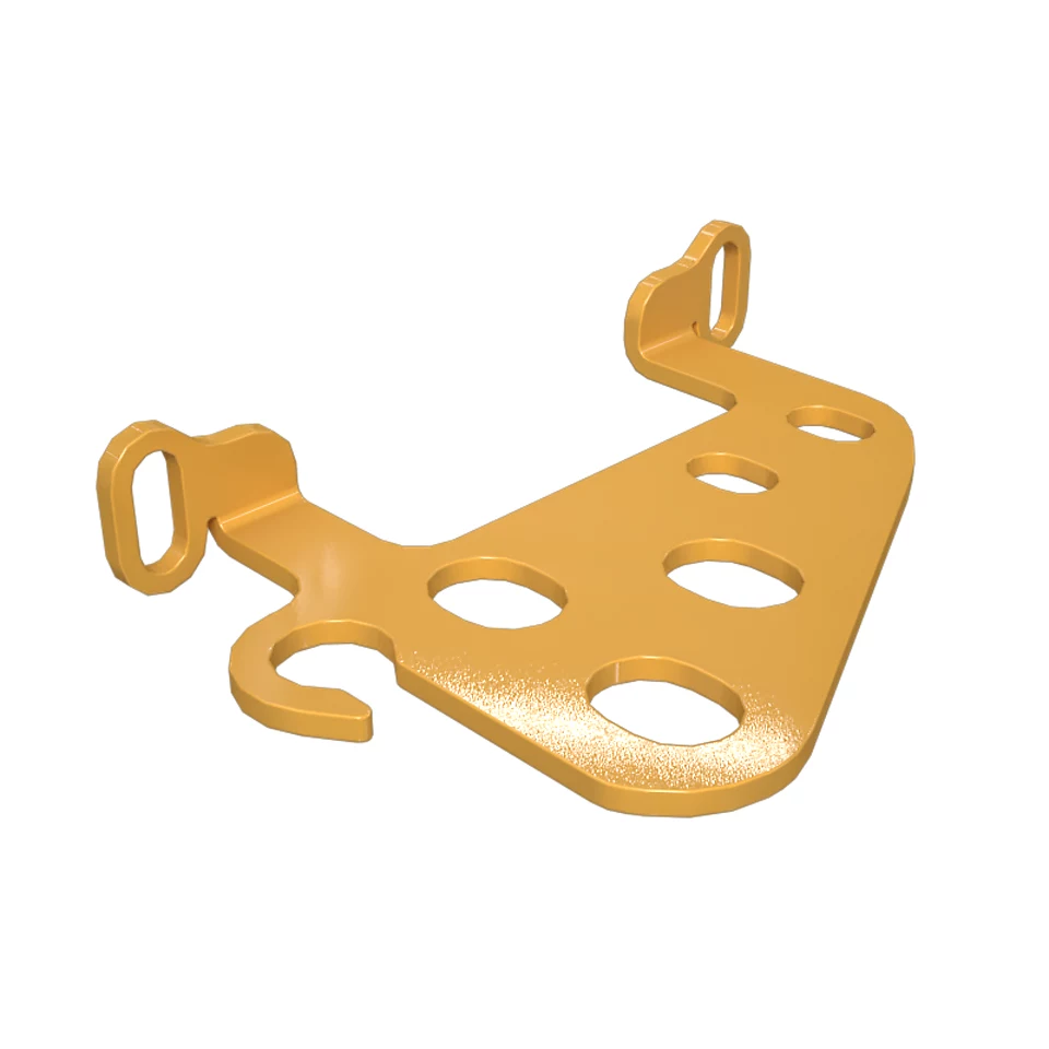 565-2166: Rotator Tilt Lines Support Bracket 5652166 купить