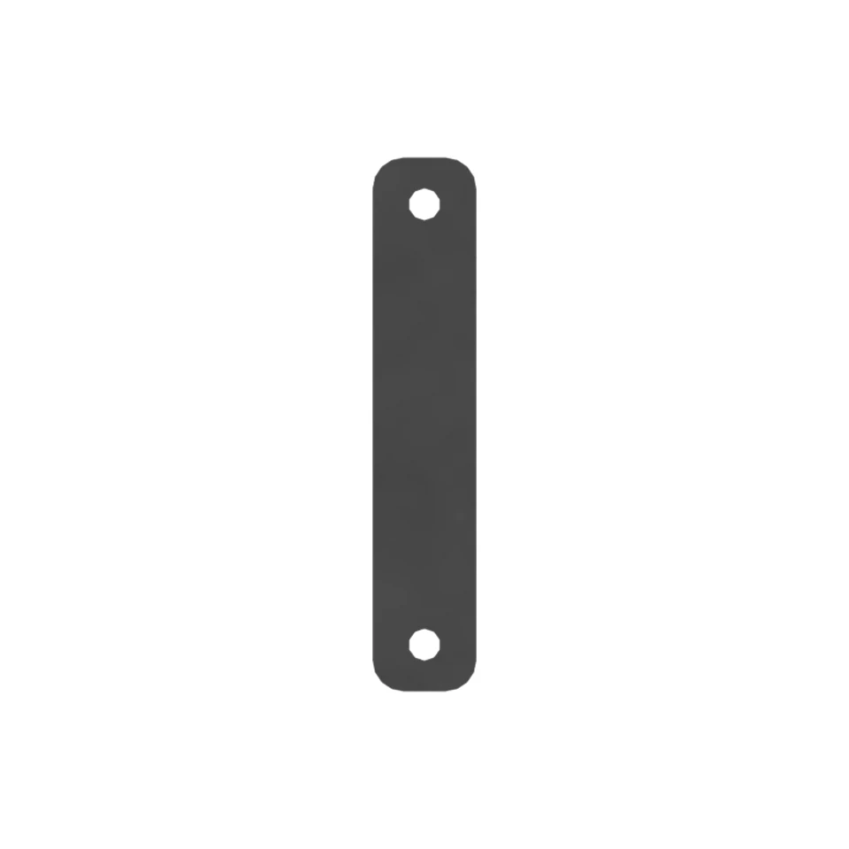 565-2421: 3mm Thick Fuel Tank Guard Mounting Plate 5652421 купить