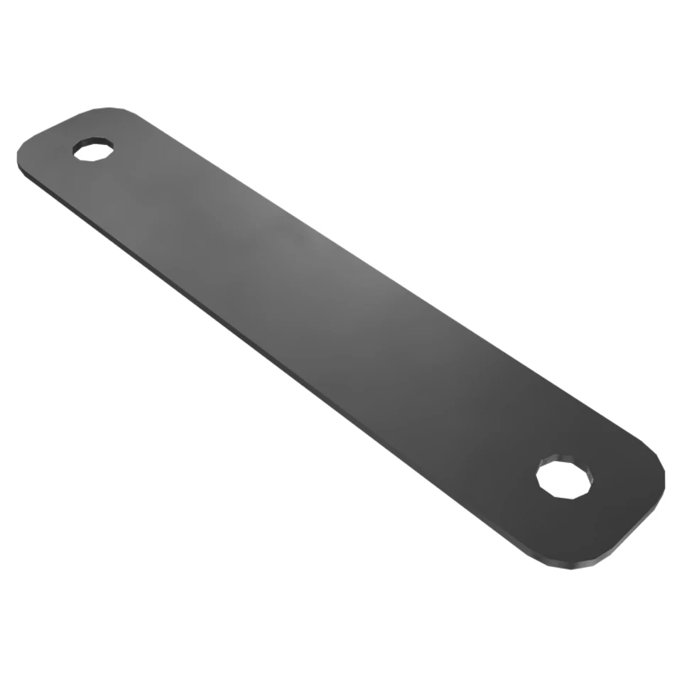 565-2421: 3mm Thick Fuel Tank Guard Mounting Plate 5652421 купить