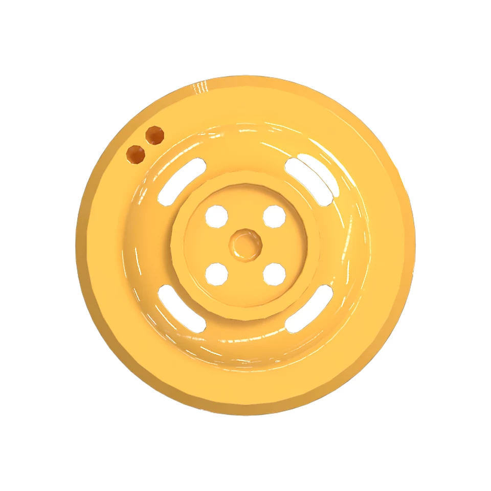 565-3898: PULLEY 5653898 купить