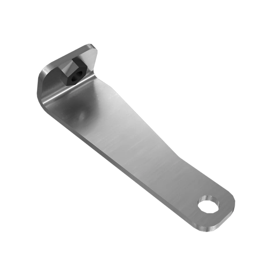 565-4116: 5mm Thick Cooling Lines Support Bracket 5654116 купить