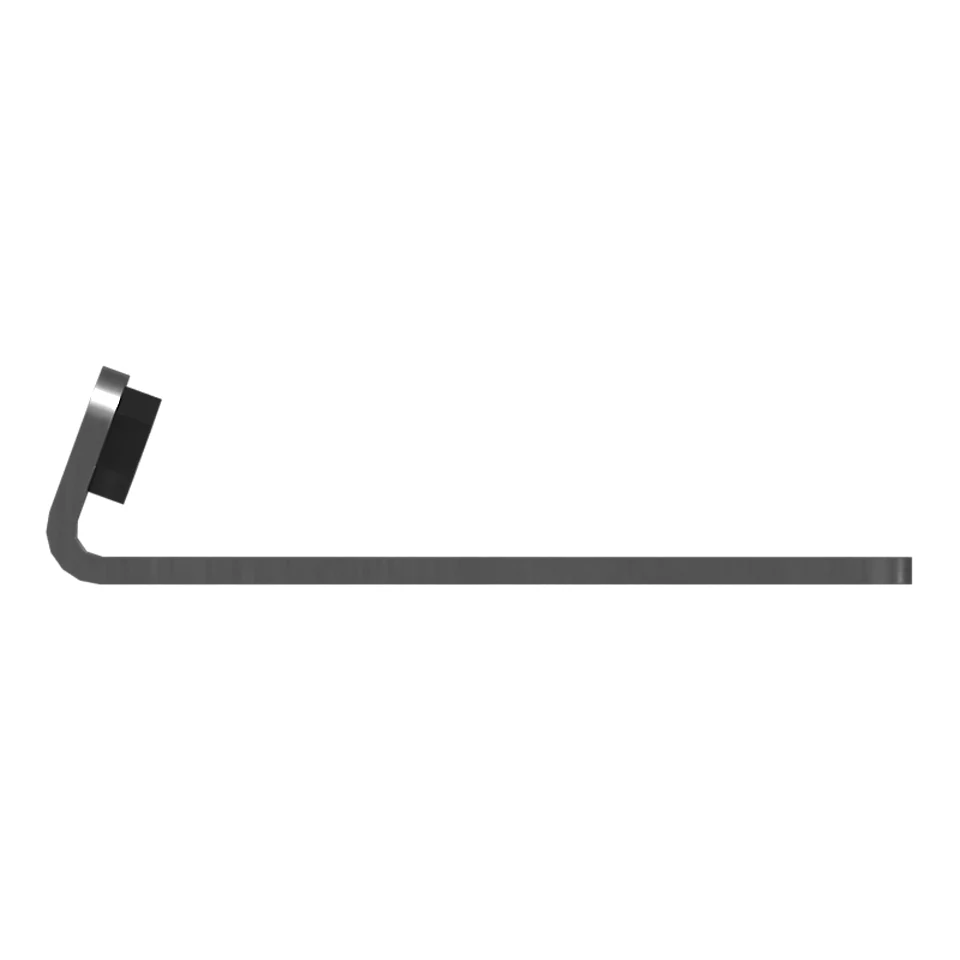 565-4116: 5mm Thick Cooling Lines Support Bracket 5654116 купить