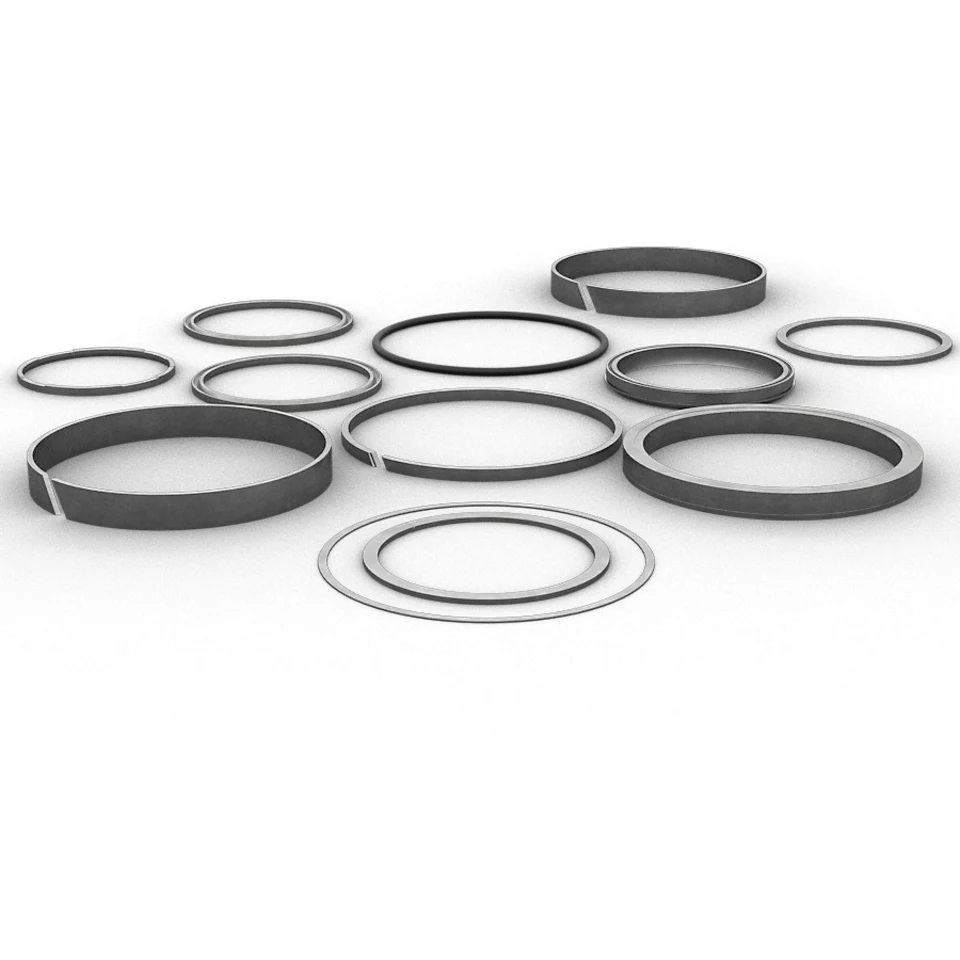 565-7077: Hydraulic Cylinder Seal Kit 5657077 Caterpillar