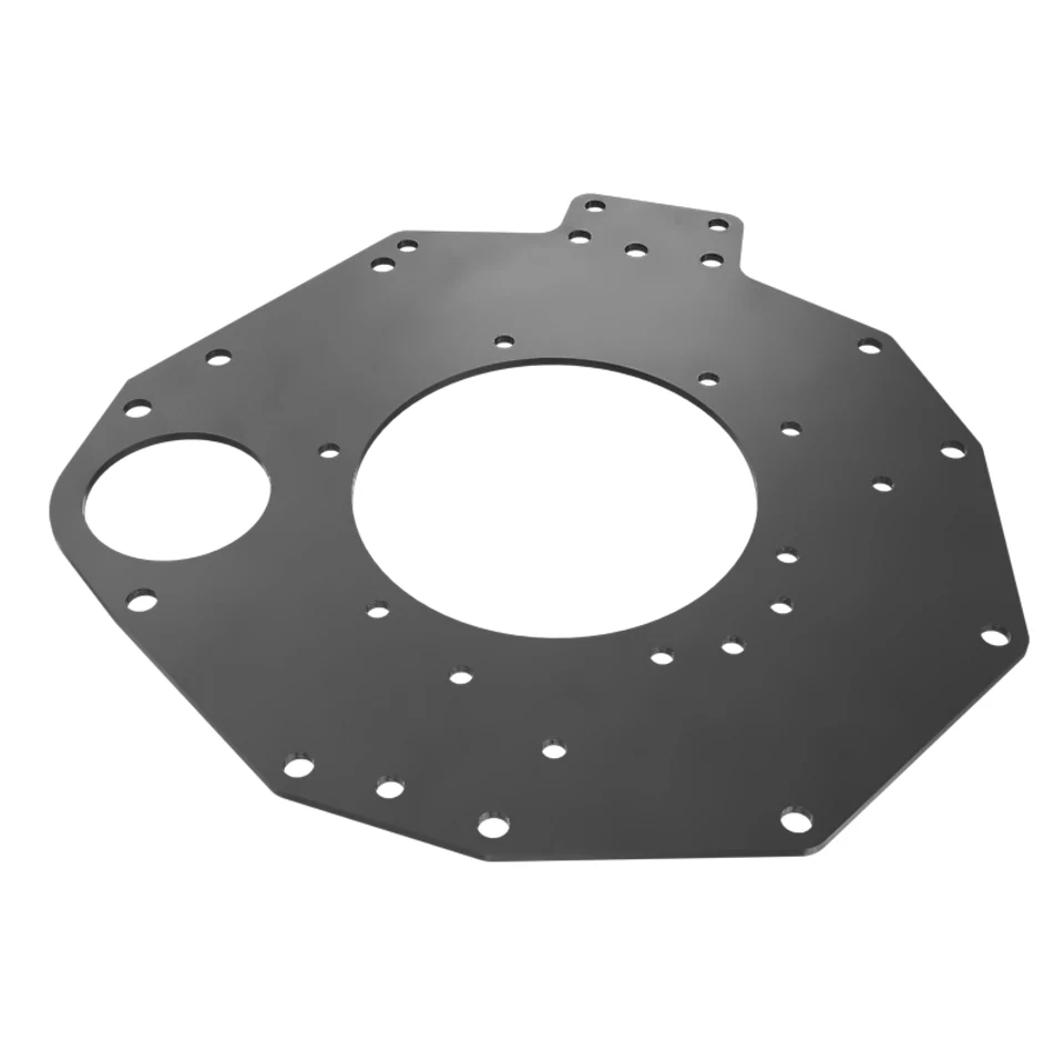 565-7811: 4mm Thick Flywheel Housing Plate 5657811 купить
