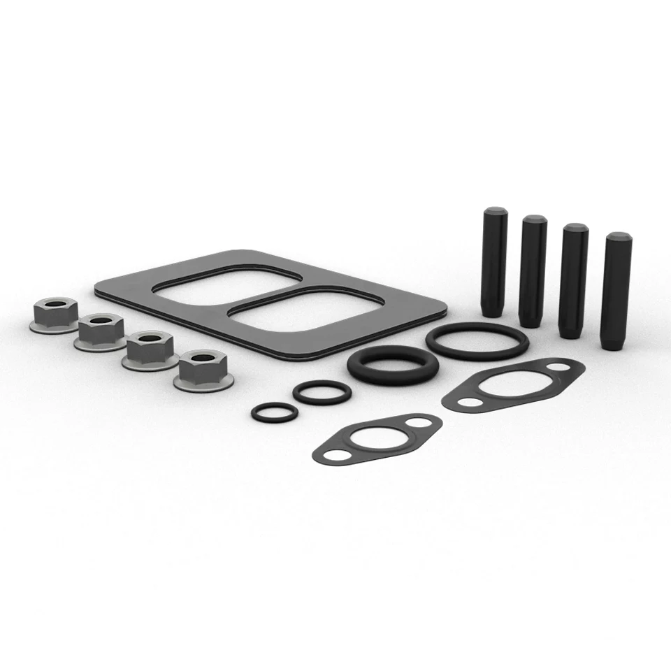 565-8542: Turbocharger INSTALL GASKET KIT 5658542 купить