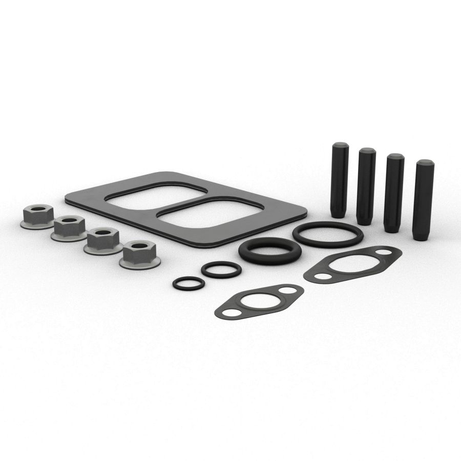 565-8542: Turbocharger INSTALL GASKET KIT 5658542 купить