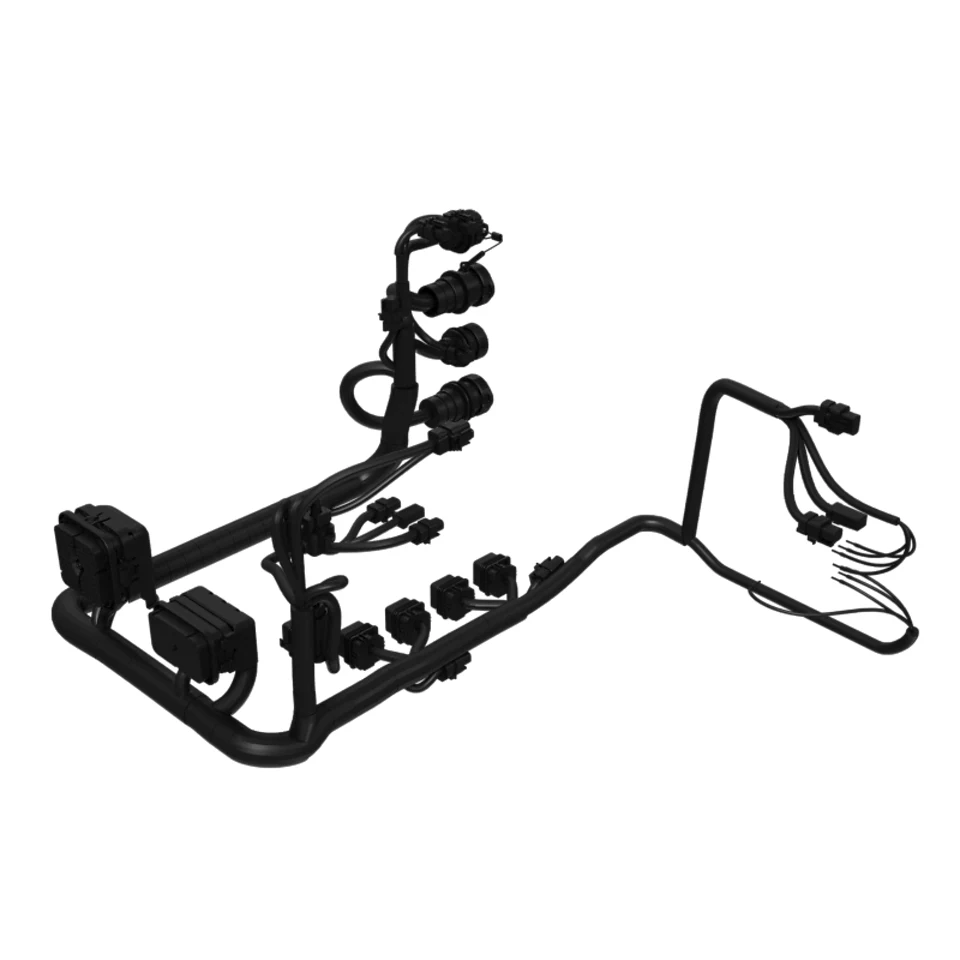 566-3333: HARNESS AS-W 5663333 купить
