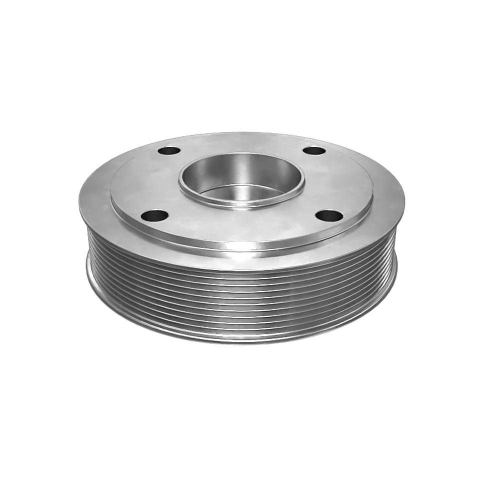 566-8455: 10 Groove Serpentine Pulley 5668455 купить