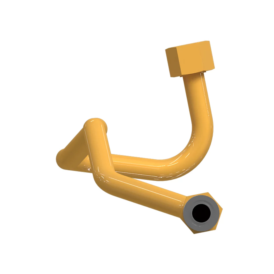 567-1931: Hydraulic Oil Cooler Lines Tube 5671931 购买