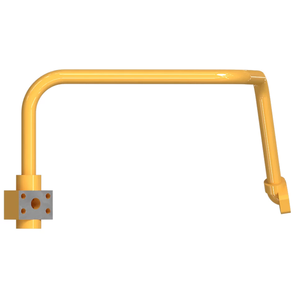 567-1946: Fluid Carrying Tube Assembly 5671946 купить