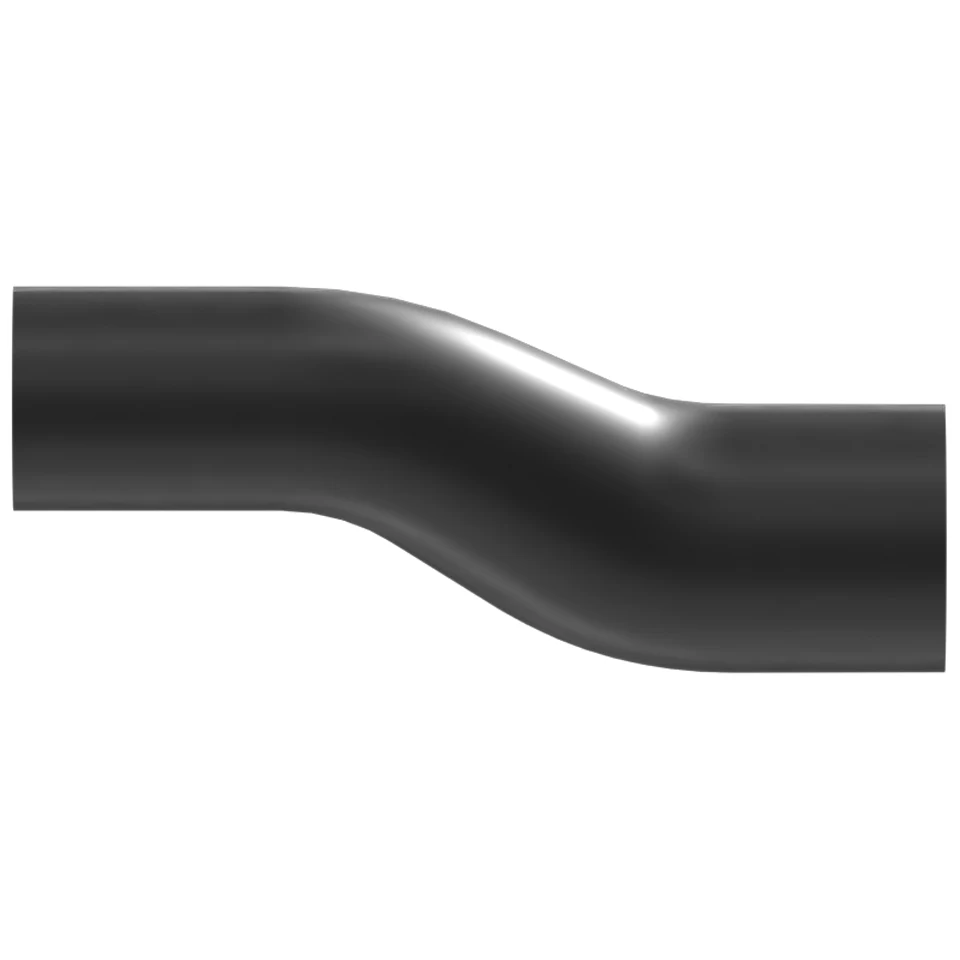 567-4297: 40mm ID Turbocharger Outlet Hose 5674297 купить