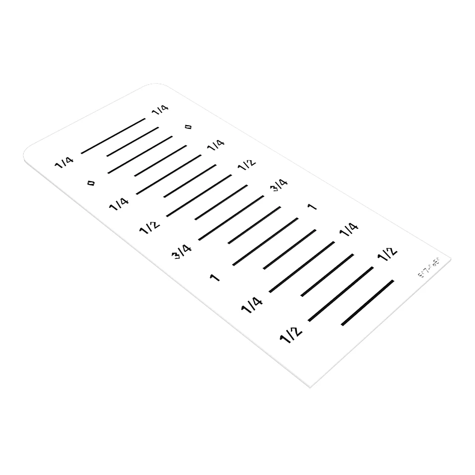567-6856: Height Indicator Scale Identification Film 5676856 купить