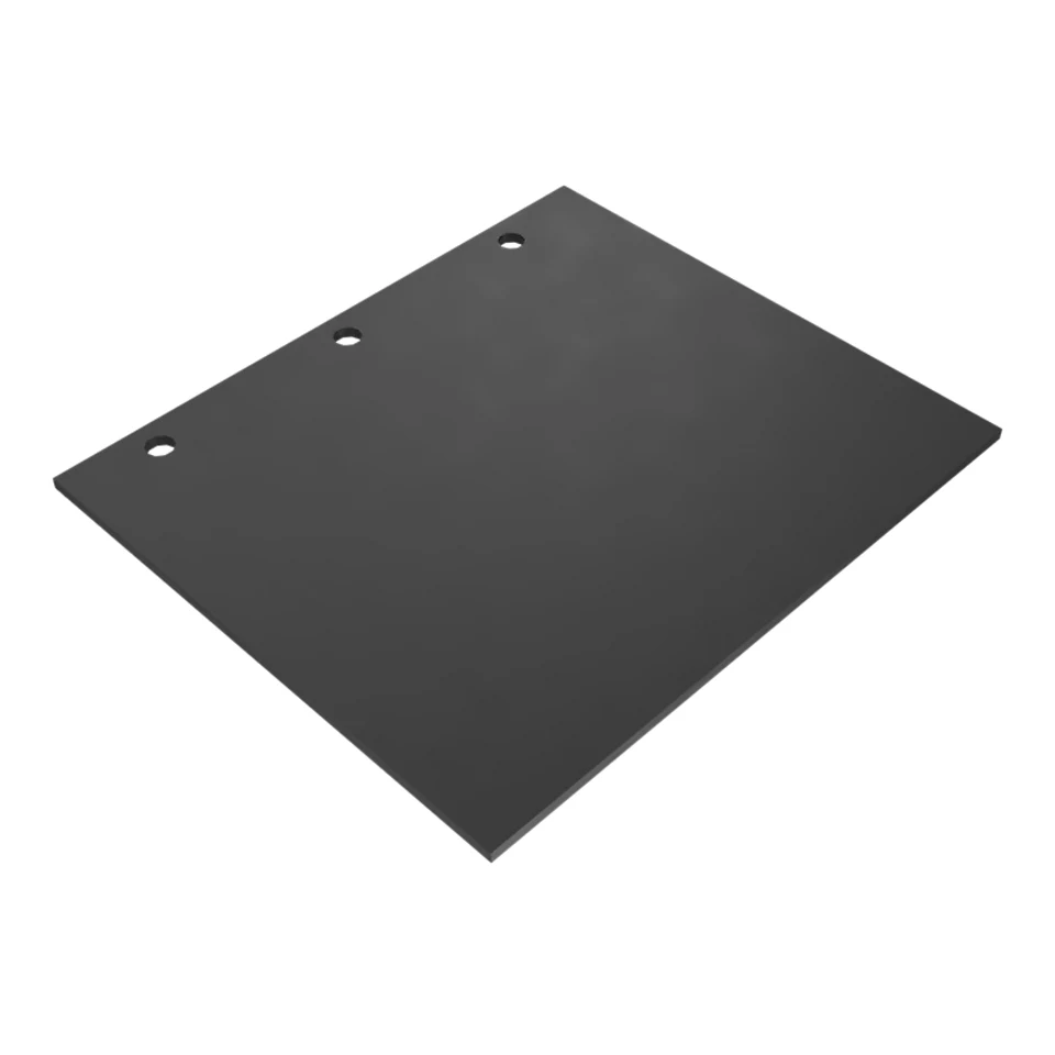 567-9673: 6.35mm Thick Mud Guard Baffle 5679673 купить