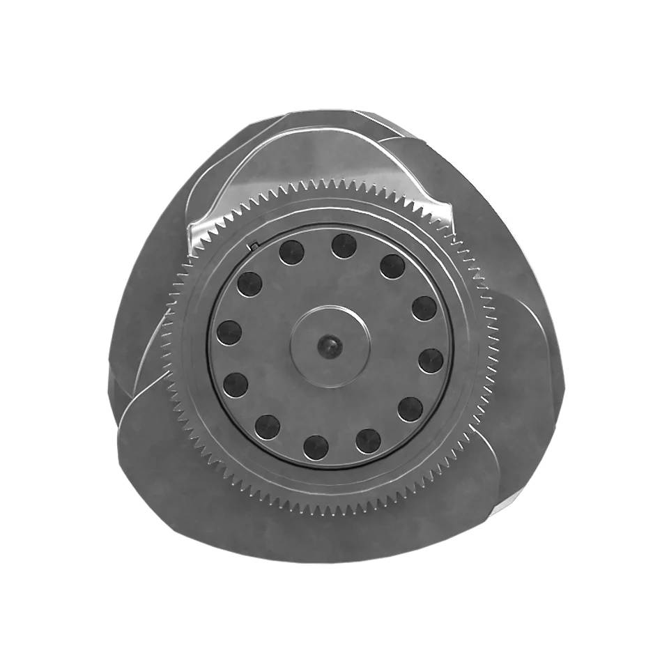 567-9734: Engine Crankshaft 5679734 купить
