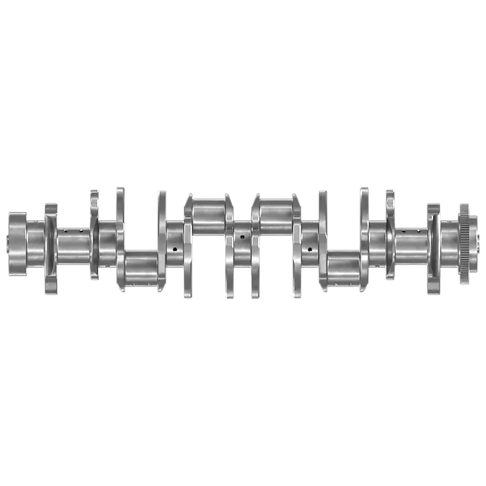 567-9734: Engine Crankshaft 5679734 купить